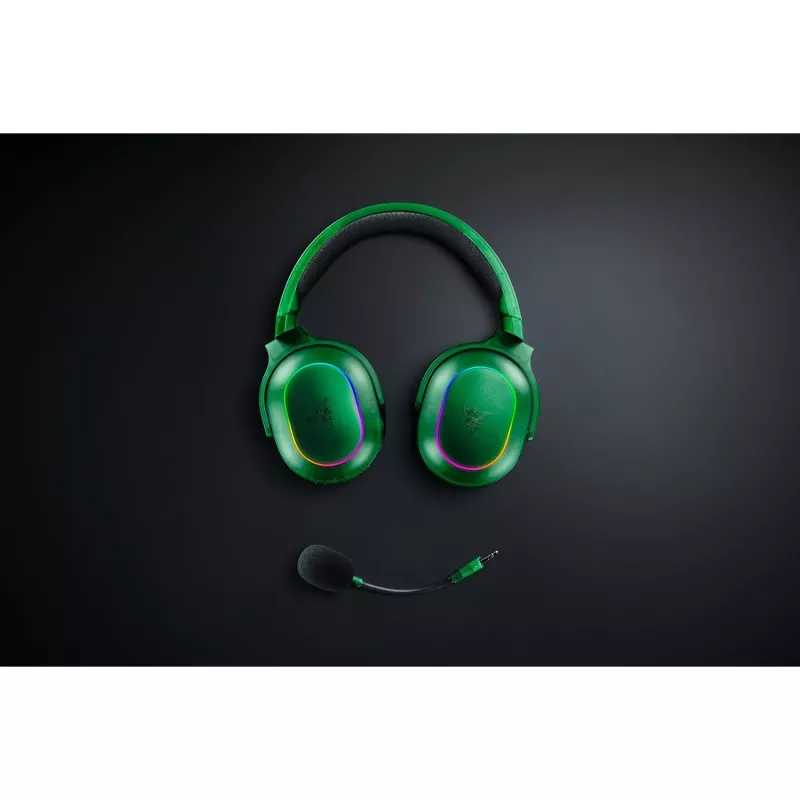 Razer Barracuda X Chroma Headset Wireless headband Gaming Bluetooth Green