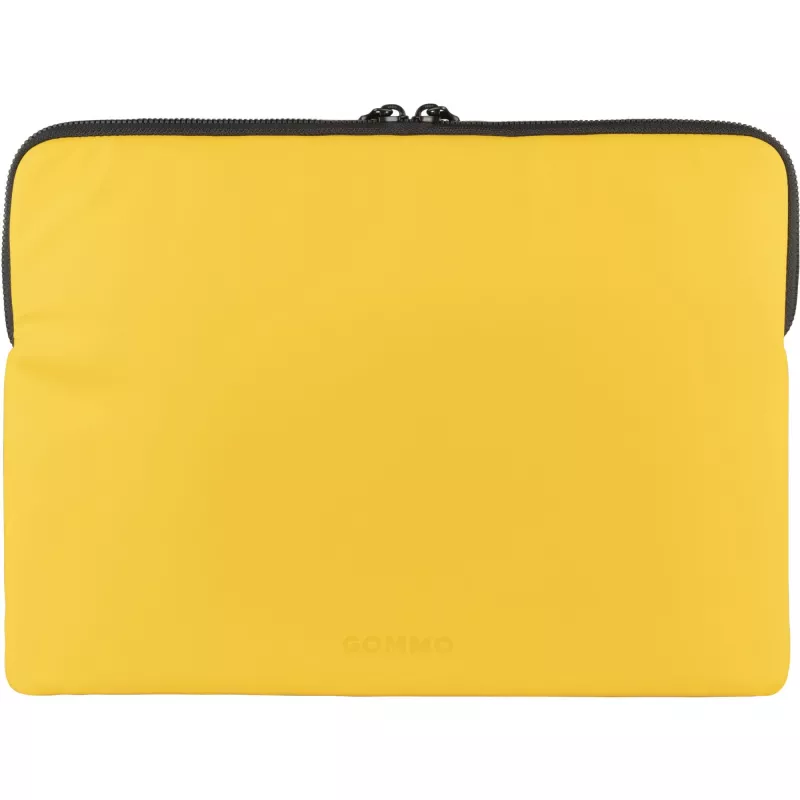 Sleeve case Tucano BFGOM1314-Y 35.6 cm (14 inch) Yellow
