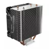 Heatsink SAVIO SAVGCOFROSTX2 120 mm Black, 2 heat pipes, 800–1800 RPM, 4‑pin