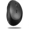 INCA Mouse IWM-279G Vertical, Wireless, 1600 DPI, Grey retail