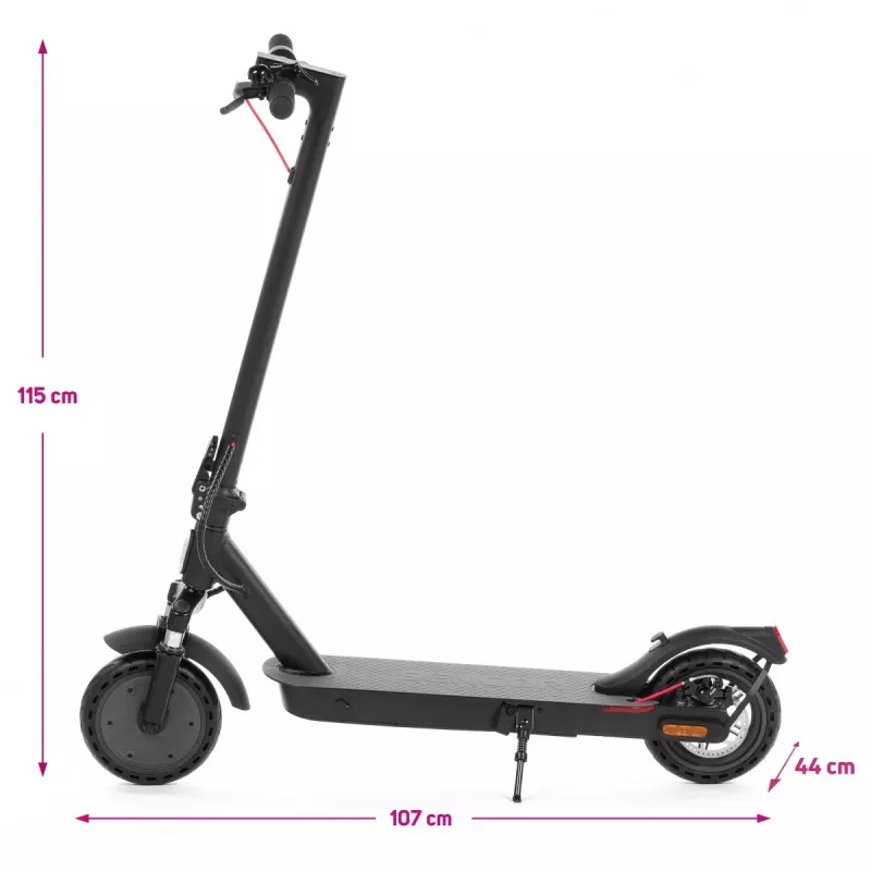 SCOOTER ONE S30 350W, range 25km
