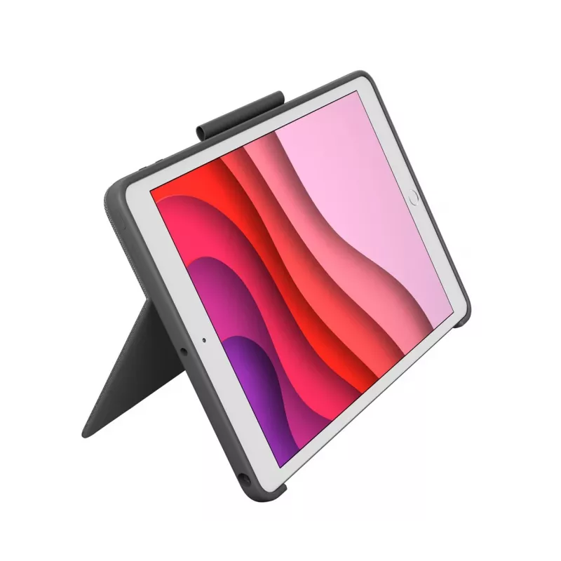 Keyboard Case Logitech Combo Touch for iPad 7th 8th 9th generation