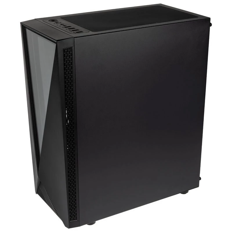 Kolink VOID RGB Tower Casing Black LED Fan Window Dust Filter PC E