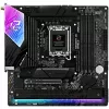 Motherboard ASRock B860M Lightning WiFi — Intel B860, LGA1851, microATX, DDR5, 4 DIMM, Wi‑Fi 6E, 2.5Gb LAN, Thunderbolt 4