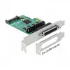 PCI Express x1 Card DeLOCK 89938
