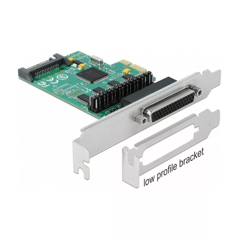 PCI Express x1 Card DeLOCK 89938
