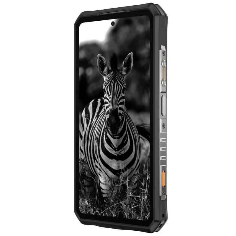 Rugged smartphone UleFone Armor 28 Ultra 5G — 16GB RAM, 1TB storage, Black