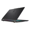 Laptop MSI Cyborg 15 B13WEKG — 15.6 inch FHD (1920x1080), Intel Core i7-13620H 2.4 GHz, 16GB DDR5 5600 MHz, 512GB SSD, NVIDIA GeForce RTX 5050 8GB, Windows 11 Home, Black