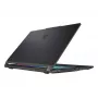 Laptop MSI Cyborg 15 B13WEKG — 15.6 inch FHD (1920x1080), Intel Core i7-13620H 2.4 GHz, 16GB DDR5 5600 MHz, 512GB SSD, NVIDIA GeForce RTX 5050 8GB, Windows 11 Home, Black