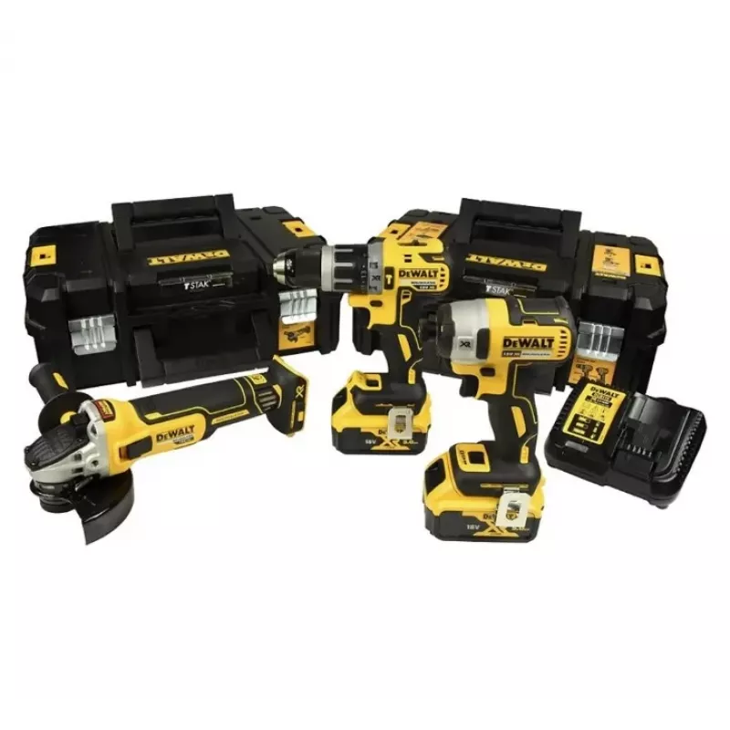 DeWALT 18V Cordless Power Tool Kit
