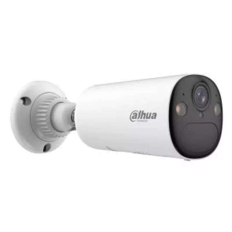 Bullet IP security camera DAHUA KIT/BF4CP/M0508 2560×1440 2.1 mm fixed lens 122.5° horizontal Indoor/outdoor wall mount
