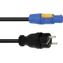 Power cable PSSO PowerCon 30235035, 3x2.5 mm² H07RN-F, 5 m