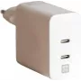 XtremeMac XWH-SPC60-03 Charger for Mobile Devices Smartphone - Tablets White AC Fast Charging Indoor (XWH-SPC60-03)