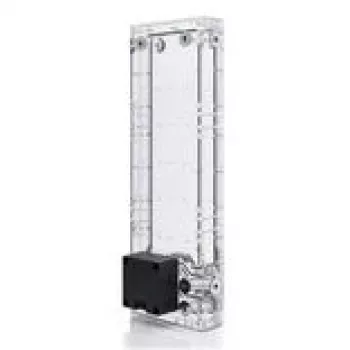 Reservoir and Pump Combo BitsPower CR360 — acrylic reservoir with integrated pump (BPM-WTCR360)