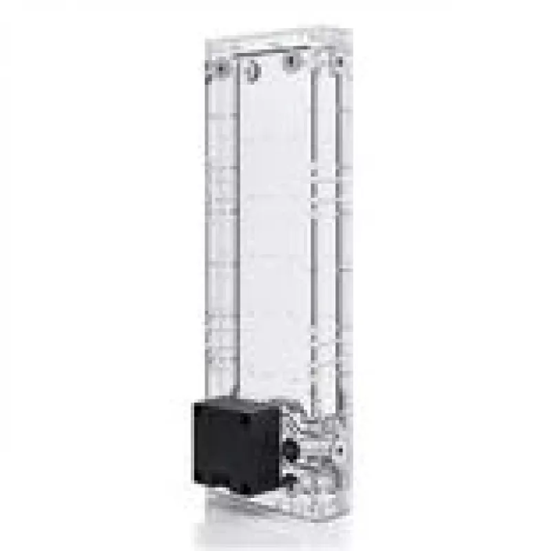 Reservoir and Pump Combo BitsPower CR360 — acrylic reservoir with integrated pump (BPM-WTCR360)