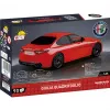 Building set COBI Giulia Quadrifoglio 90 pieces for ages 6 and up
