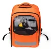 Dicota Hi-Vis V2 Backpack - 32-38 L