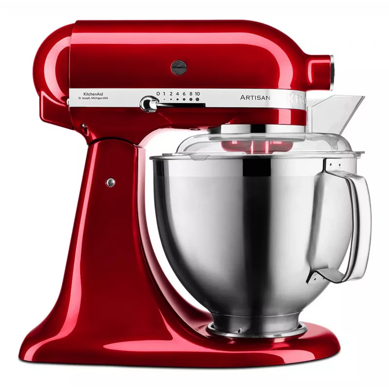 Food Processor KitchenAid ARTISAN 5KSM185PS 300W 4.8L Red