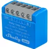 Smart relay module Shelly 1 Mini Gen4, 1P 8A, Wi‑Fi/Matter/Zigbee/Bluetooth, 110–240V, compact (2 pcs)