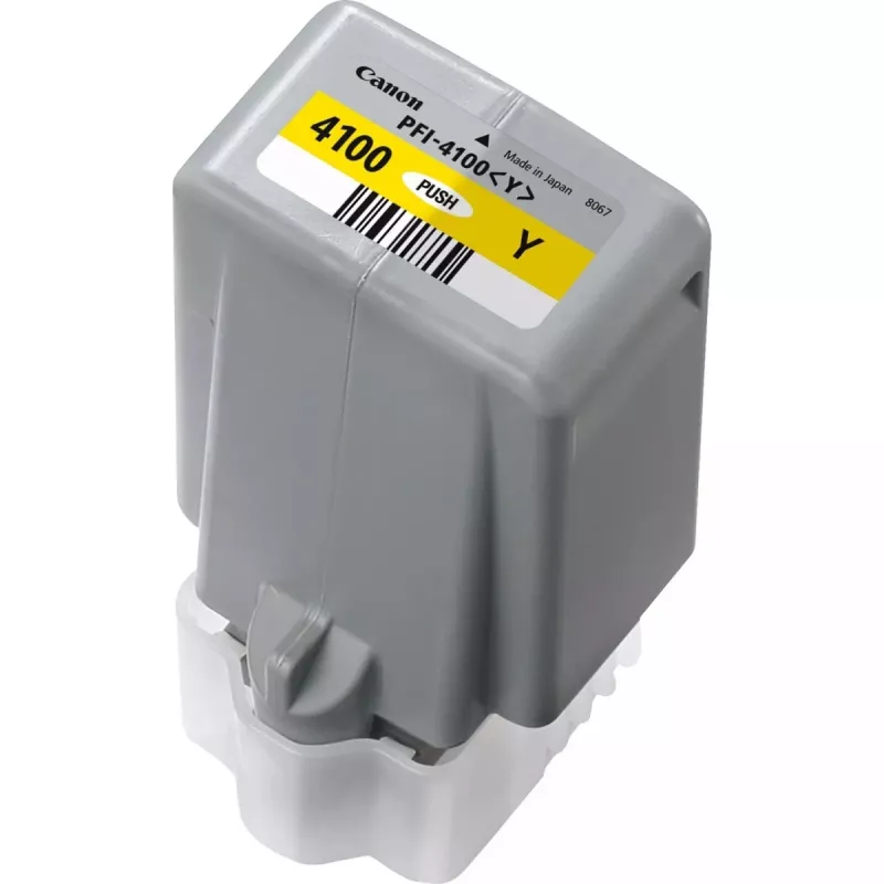 Canon LUCIA PRO II ink cartridge 1 pc(s) Original Standard Yield Yellow