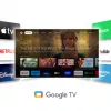 Thomson Q70 Series 55QG7C14 TV 139.7 cm (55) 4K Ultra HD Smart TV Wi-Fi Black 350 cd/m²