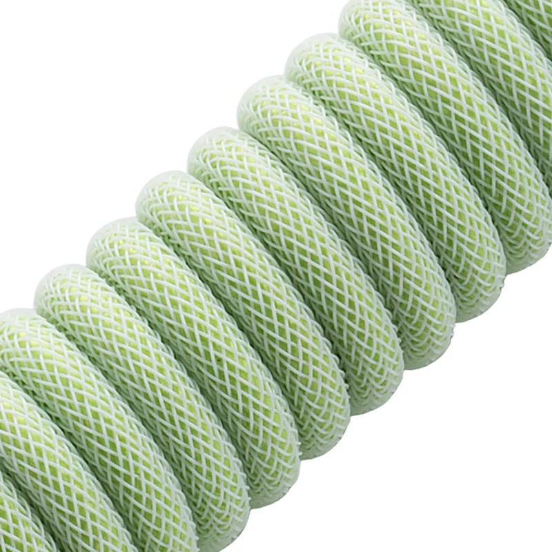 Cablemod CM-CKCA-CW-LGW150LGW-R USB Cable 1,5 m USB A USB C Green (CM-CKCA-CW-LGW150LGW-R)