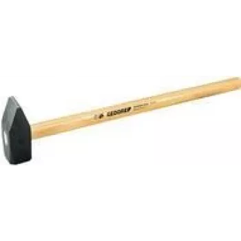 Hammer Gedore 8721480 Wood Handle 190 mm Depth 75 mm Height