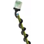 Goobay Ultra-Flexible CAT 8.1 Patch Cable slim U/FTP black - extra-short plug 99.9% (74351)