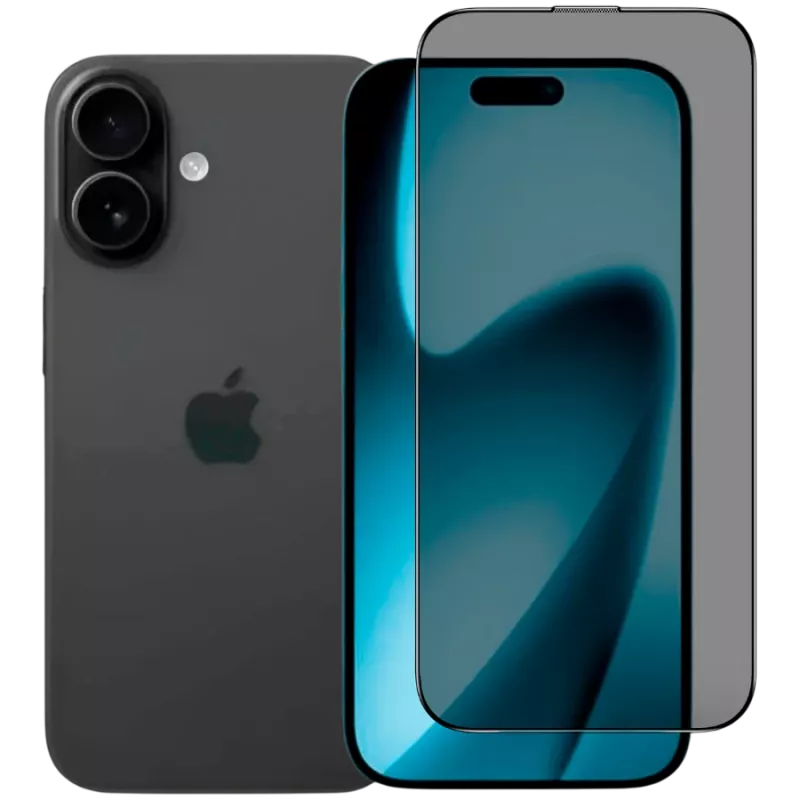 iLera DeLuxe Incognito Glass for iPhone 17