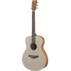 Acoustic guitar YAMAHA STORIA I 6-string, spruce top, mahogany body & neck, 380 mm width, 1021 mm length, Blue White