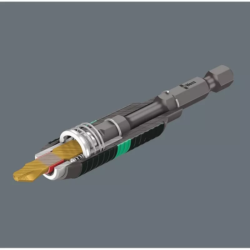 Screwdriver Bit Wera 20 BTH PZ 2