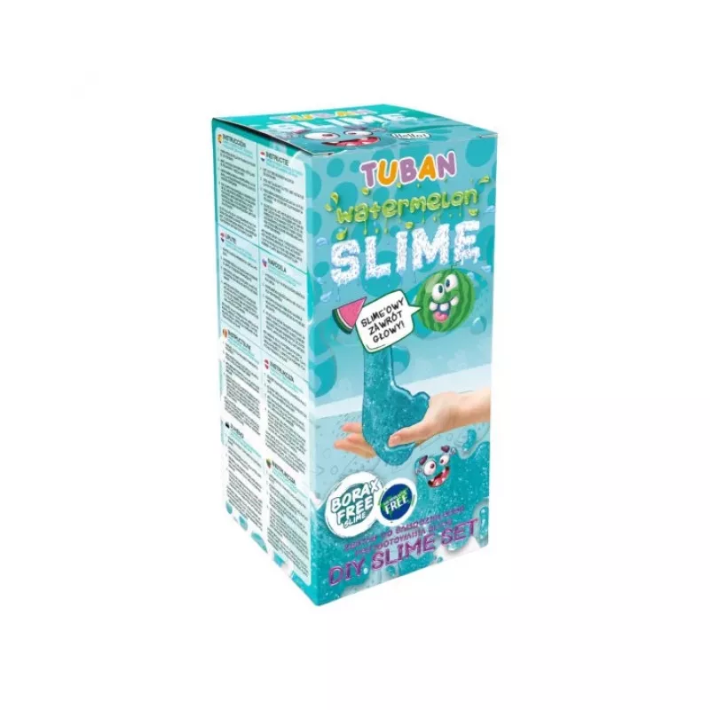 DIY Set Super Slime Arbuz TUBAN