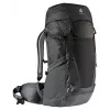 Backpack DEUTER Futura Pro 34 SL, women's hiking pack, 34 L, 1.56 kg, ventilation, hydration 3 L, helmet mount, internal steel frame