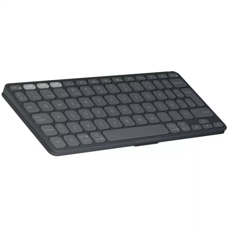 Keyboard Logitech Keys-To-Go 2 Wireless Graphite (DE) (920-012964)