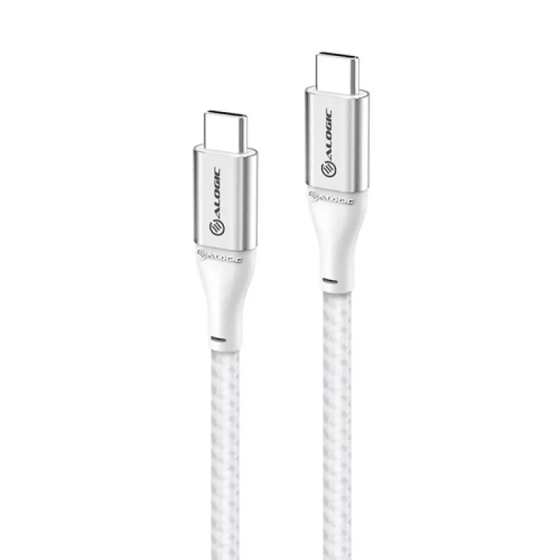 ALOGIC Super Ultra USB 2.0 USB-C to USB-C Cable 5A 480Mbps 30cm