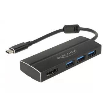 Laptop Dock DeLOCK 63931