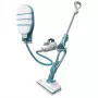 Steam mop Black & Decker FSMH1351SM-QS — 1300W, 0.5L tank, 6m cord, 9-in-1 for hard floors