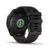 Smartwatch GARMIN epix Pro (Gen 2) — 1.4 inch AMOLED 454×454, 32 GB, GPS, Wi‑Fi, Bluetooth, 51 mm case, 98 g, black silicone