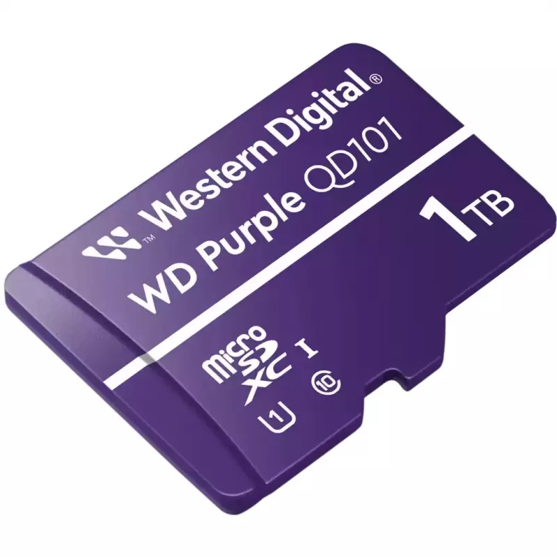 MEMORY MICRO SDXC 1TB UHS-I/WDD100T1P0C WDC