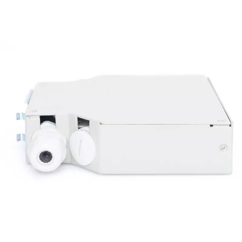 Splice Box Digitus DN-96891 for 8 LC/DX Couplers