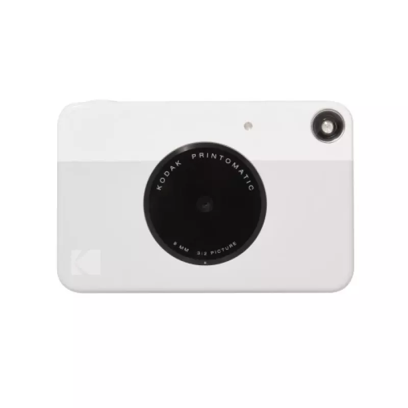 Kodak PRINTOMATIC Instant Print Camera, 2x3'', Grey