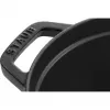 Roasting Pan Staub 40509-509-0 12 L Cast Iron Black