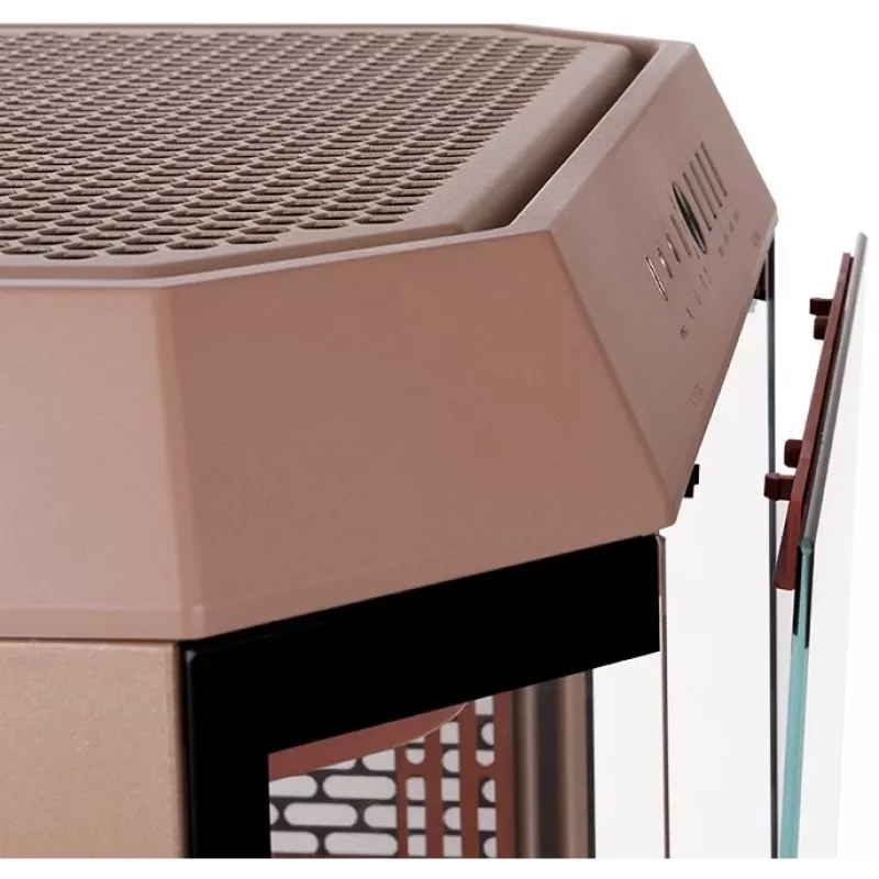 PC Case Thermaltake Tower 600 Midi Tower Sand