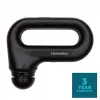 Portable vibration massage gun HoMedics HHP-120BK — compact rechargeable percussion massager