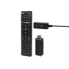 DVB-T2 tuner BLOW 7000FHD MINI H.265 — compact terrestrial TV receiver, HDMI, USB, S/PDIF, audio L/R, Teletext