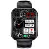 Smartwatch Kumi KU6 META black (black)