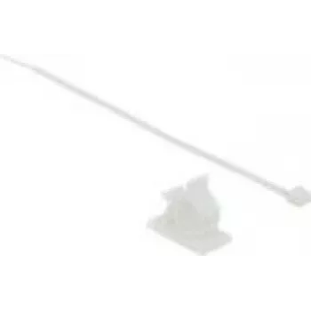 Cable Tie DeLOCK 18879 Nylon White 10 pcs 37mm 1.56cm