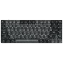 SATECHI SM1 Slim Mechanical Backlit Bluetooth Keyboard (Dark) - US English