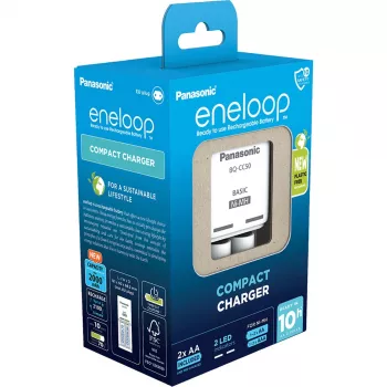 Panasonic BQ-CC50 battery charger Household battery AC