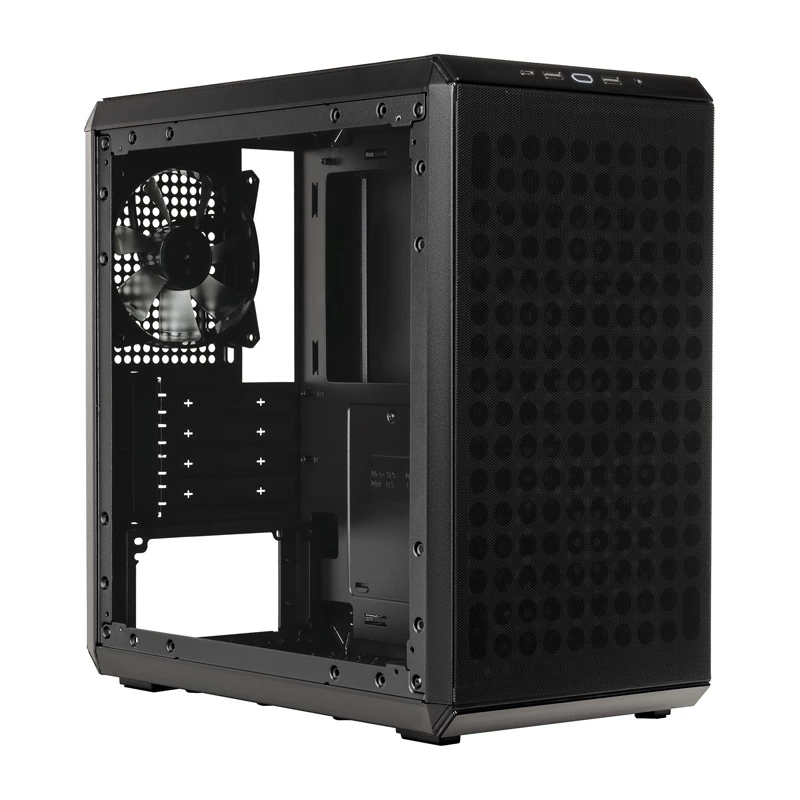 PC case Cooler Master MasterBox Q300L Midi Tower Black
